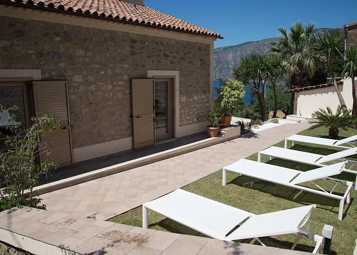 Villa Caterina Affittacamere Maratea